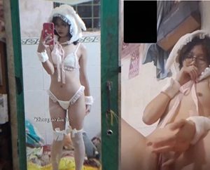 Thỏ hư dâm gạ anh sói thịt mình