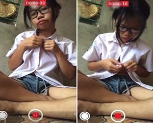 Sex nữ sinh còn nhỏ nhưng độ dâm số 1
