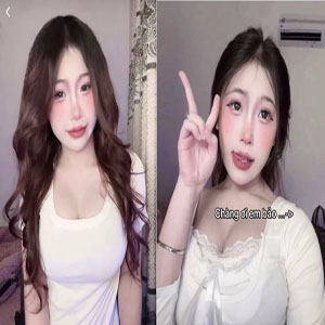 Tik toker Thỏ baby lộ clip sex dâm Sexdiary