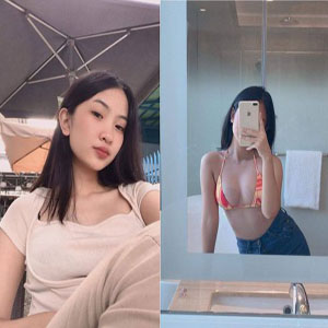 Sex Quỳnh Lương dáng ngon nhún nhảy hăng say Sexdiary