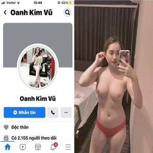 Vũ Kim Oanh quan hệ với người yêu bắn tinh đầy trong Sexdiary